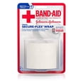 thumbnail image 2 of Johnson & Johnson Band-Aid Brand Secure-Flex Self-Adherent Wound Wrap, 2 Inch by 2.5 Yard, 2 of 4