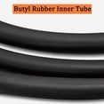 thumbnail image 6 of Schanno Bike Tire Tube 27.5" x 1.9-2.125", Bicycle Inner Tube with 48mm Schrader Valve, 2 Pack, 6 of 6