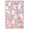 thumbnail image 3 of Xihbxyly Pegatinas de Pascua, 71 Vinilos Adorables, Diseños Coloridos de Conejitos y Huevos, Adhesivo Impermeable para Personalizar, Perfecto para Scrapbooking, Portátiles y Botellas de Agua. Diversi, 3 of 7