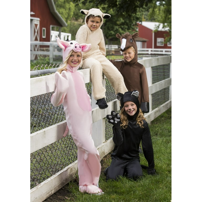 Kids Pig Costume Walmart
