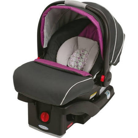 Graco SnugRide Click Connect 35 Infant Car Seat with Boot, Choose Your Pattern