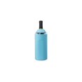 thumbnail image 1 of Enfriador de Botellas de Vino Vinglacé de Acero Inoxidable Azul Frío, 1 of 8