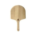 thumbnail image 2 of WPPO WKLP-14-2 14 x 24 in. Square New Zealand Wooden Pizza Peel - Pack of 2, 2 of 4
