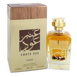 Nusuk Amber Oud Eau de Parfum Vaporisateur par Nusuk