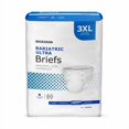 thumbnail image 1 of McKesson Unisex Adult Incontinence Brief, Count of 1, 1 of 1