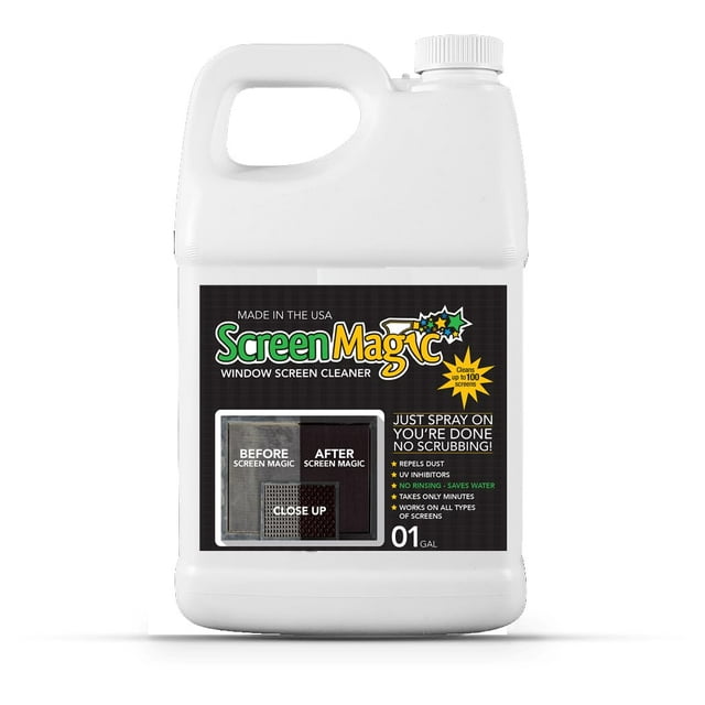 Limpiador de pantalla SCREEN MAGIC SM1GR Refill