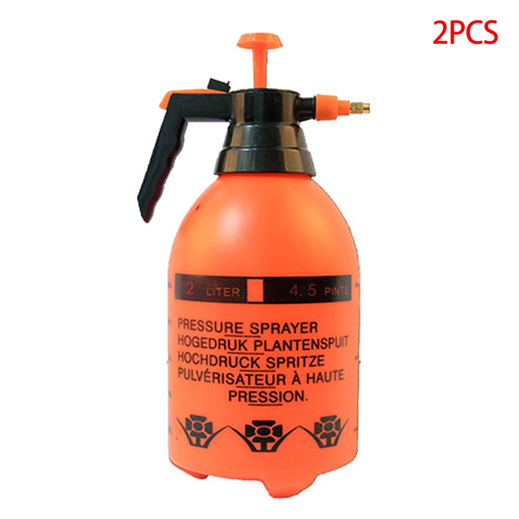 0.8L Litre Paint Pressure Sprayer Garden Shed Patio Wood Pressure Sprayer Pump 