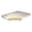 Tan/Polyester, variant on 4" All Cotton #604 Twin XL Tan Microfiber Futon Mattress-Color:Tan,Material:Polyester
