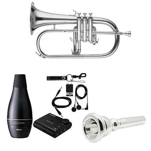 Band Directors Choice Bb Intermediate Flugelhorn Legends Pack