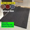 thumbnail image 2 of Heavy-Duty Quick-Dry Floor Mat for Entrance/Kitchen - Non-Slip, Water-Absorbing & Easy-Clean, 2 of 11