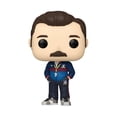 thumbnail image 1 of Figura POP Ted Lasso Funko de Vinilo 9,5 cm con Protector, 1 of 8