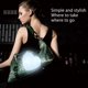 thumbnail image 4 of Luz LED En Forma De Corazón Para Bolso, Luz Decorativa, Luz Inteligente, Toque Inteligente, Encendido Con Llavero ANGGREK Heart Shaped LED Handbag Light, 4 of 8