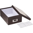 thumbnail image 3 of Boîte de Rangement pour Photos BS Violet Vif, 3 of 6