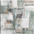 thumbnail image 1 of Cuadro Decorativo - cubista I Jr  Impresión en canvas, estrechado, 1 of 2