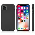 thumbnail image 6 of Kaleidio Case For iPhone 12 Pro Max (6.7") [Hex Guard] Dual Layer Hybrid [Shockproof] Lightweight PC/TPU Anti-Slip Cover [Black/Black], 6 of 6