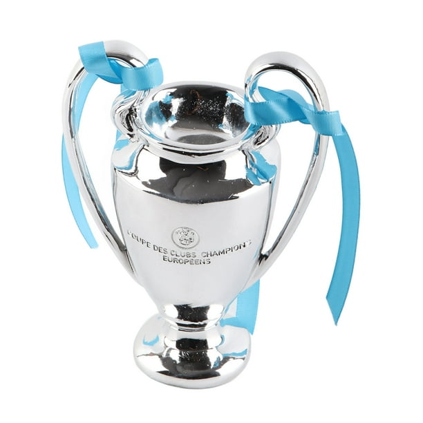 Molde de resina para trofeo de la Liga de Campeones de Europa, copa de fútbol, decoración de mesa