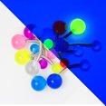 thumbnail image 2 of Glow Belly Button Ring Ten Pack, 2 of 3