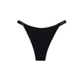 thumbnail image 4 of Buankoxy Womens Underwear High Cut String Bikini Panties Low Rise Hipster Ladies Cheeky Underwear 4 Pack, Size 7, 4 of 6
