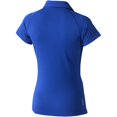 thumbnail image 2 of Elevate - Polo modelo Ottawa de manga corta para mujer (Azul), 2 of 2