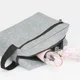thumbnail image 5 of Bolsas de almacenamiento de cosméticos de moda 2023, bolsa de lavado de tela Oxford impermeable, caja organizadora de artículos de tocador para viajes al aire libre, paquete de bolso para mujeres y ho, 5 of 5