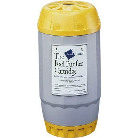 Nature2 Limited A30 Above Ground Pool Replacement Mineral Cartridge W28166