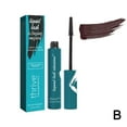 thumbnail image 1 of Brown ,Green Box Mascara Volume Curling Lengthening Mascara, 1 of 6