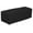 Black, variant on Covers & all Outdoor Rectangular Fire Pit Cover, Rectangle Heavy Duty18 Oz Waterproof UV & Weather Resistant, for Patio Lawn Garden Outside, Air Vents & Drawstrings (48"L x 25"W x 18" H, Black)