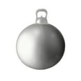 thumbnail image 2 of Steadline Jumbo Outdoor Christmas Sphere - Heavy Duty PVC Inflatable Holiday Decor with Sturdy Construction for Garden Display and Seasonal Celebration to Create Festive Winter Atmosphere, 2 of 6