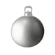 thumbnail image 2 of Globo Bola inflable navideña de 60 cm para decoración exterior de árboles y jardines, color plata (1 unidad) Rkxzt, 2 of 8