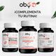 thumbnail image 2 of Omega 3 a base de Salmón Salvaje OBY Alta concentración 120 Capsulas Softgels 1300 mg Sin Olor Sin Sabor, 2 of 7