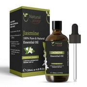 Natural Way Jasmine Essential Oil, 4 Oz