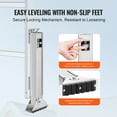 thumbnail image 3 of VEVOR Ladder Levler 11.4 inch Expansion Length Leveling Tool Quick Release, 3 of 9