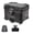 55L, variant on Universally Motorcycle Tail Storage Box Tail Box Top Case Lockable Luggage Helmets Storage Rear Container