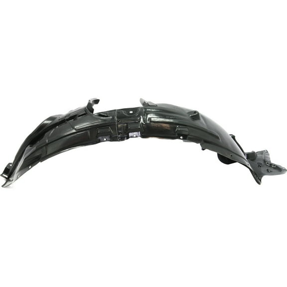 For Nissan Rogue 2014 2015 2016 2017 2018 Fender Liner Passenger Side | Front | CAPA Certified | Replacement For NI1249135, NI1249135C | 638426FL0A