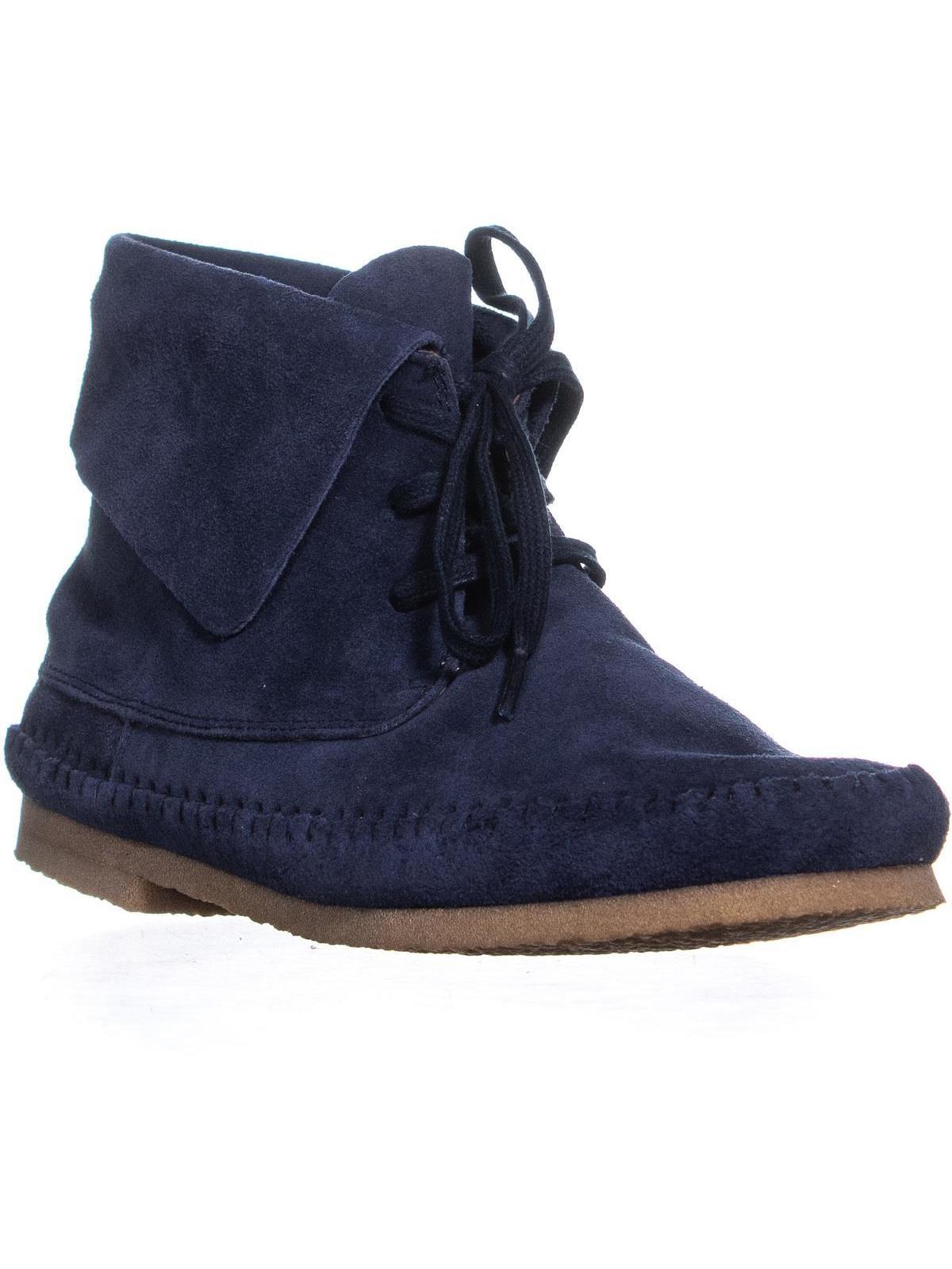 lucky brand moccasin boots