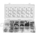 thumbnail image 1 of 225pcs Circlip Snap Clip Holder Storage For Portable Internal And External Pressure Retaining Ring, 1 of 5