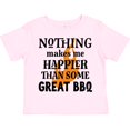 thumbnail image 3 of Inktastic Barbecue Lover Funny BBQ Boys or Girls Toddler T-Shirt, 3 of 5