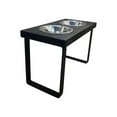 thumbnail image 5 of Bearwood Essentials 2 Bowl Industrial Elevated Feeder for Animal, Dog, 5 of 11