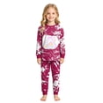thumbnail image 6 of Leey-World Toddler Pajamas Baby Pajama Sets, Snug Fit & Cool-Touch Pjs for Baby Girl Boy Toddler Kid, Ultra-Soft Sleeper Sleepwear, 6 of 8