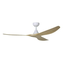 Eglo 235111-6016A Surfline 60" 3 Blade Indoor Ceiling Fan - White