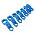 thumbnail image 1 of Fuel Line Disconnect Tool Automotive Kit Car Removal Tool Of Oil And Ac Hoses 7Pcs, 1 of 10