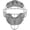 Grey, variant on All Star Adult S7 Axis Magnesium Traditional Catchers Mask Royal