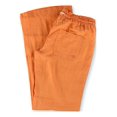thumbnail image 2 of Roxy Oceanside Solid Casual Lounge Pantalones para Mujer, Naranja, Mediano Roxy Salón, 2 of 2