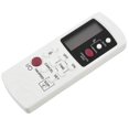 thumbnail image 1 of Remote Control for GZ-1002B-E1 GZ-1002B-E3 GZ-1002A-E3 Air Conditioner remote control, 1 of 5