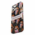 thumbnail image 3 of Tobelint Case for iphone 11 Pro,Red Lips Pattern Case with Side Print,Slim Bumper Full Cover, 3 of 5