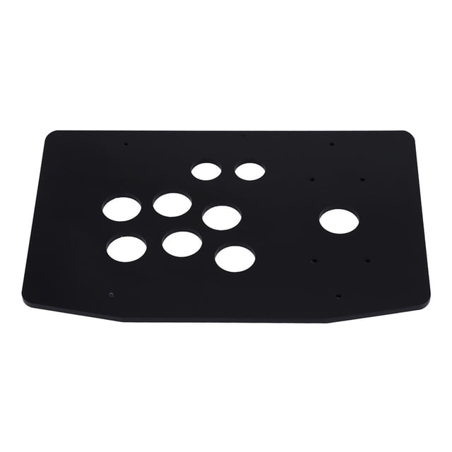 Arcade Game Panel, Arcade Panel, DIY Set Kits Arcade Case, Replacement For Arcade Game For DIY