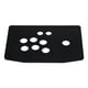 thumbnail image 3 of Panel de juego de arcade Bling Bling Kit de bricolaje Negro, 3 of 12