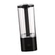 thumbnail image 4 of Dispensador de desinfectante de 500 ml, manos libres, dispensador de jabón de encimera, eléctrico, líquido Negro, 4 of 9
