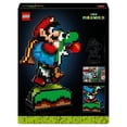 thumbnail image 4 of Set LEGO Super Mario World: Mario y Yoshi 71438, 4 of 4