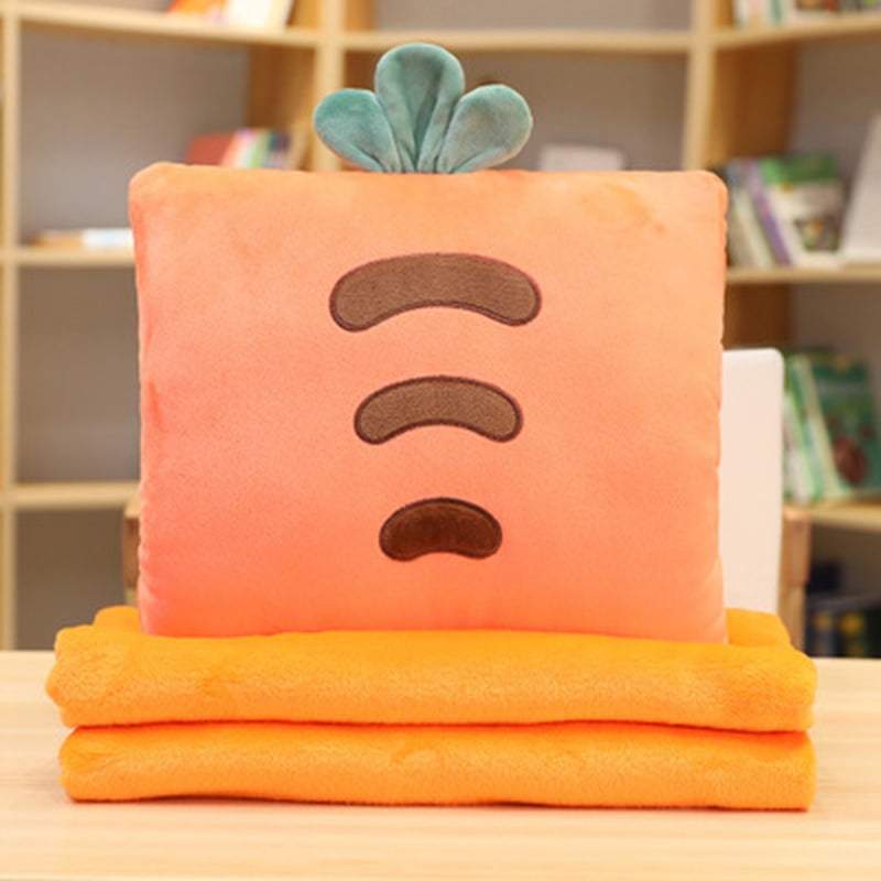 Pillow cushion blanket 2 in 1 hotsell